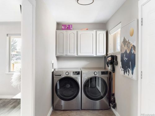 6505 54th Pl, Arvada CO  80002-3311 exterior