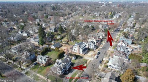 225 Euclid Ave, Haddonfield NJ 08033-2552 exterior