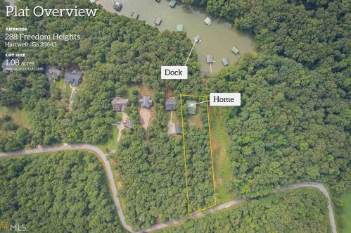 288 Freedom Heights Dr, Hartwell, GA 30643-8229