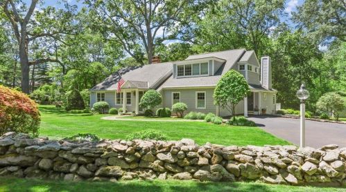 132 Seir Hill Rd, Wilton, CT 06897-4209