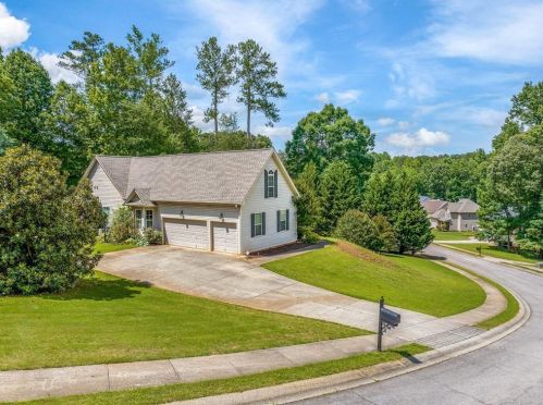 358 Jefferson Walk Cir, Jefferson GA  30549-5542 exterior