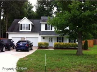 82 Hillandale Rd, Spring Lake NC  28390-9165 exterior