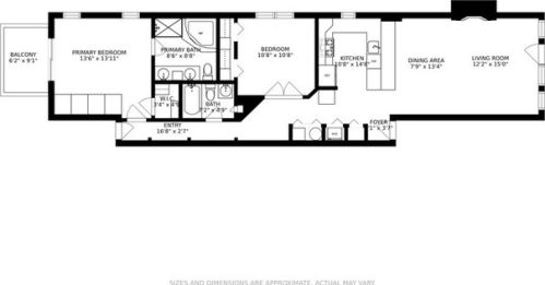 4606 Malden St, Chicago IL  60640-6799 exterior