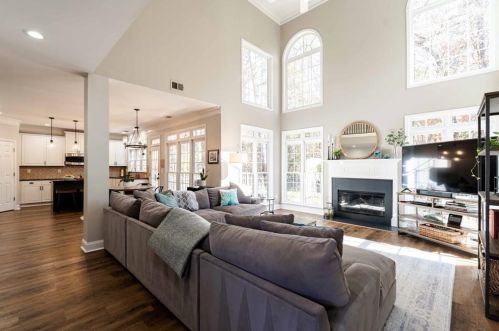 5722 Vinings Retreat Way, Mableton GA  30126-2577 exterior