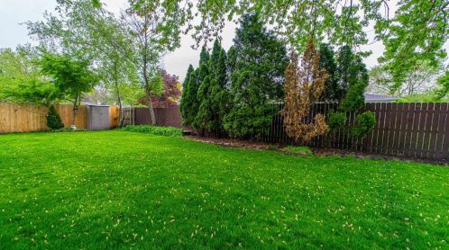 9601 Dogwood Dr, Hammond IN 46321-3709 exterior