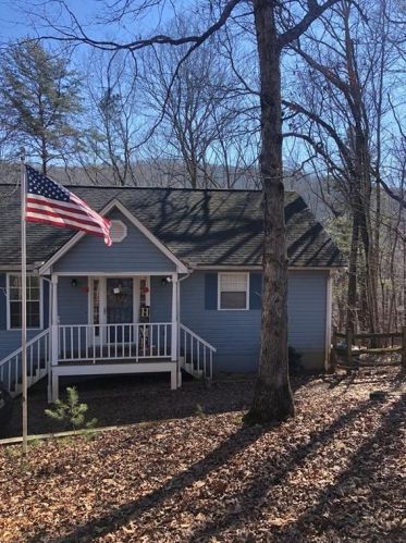 472 Windy Acres Rd, Cleveland, GA 30528-6934