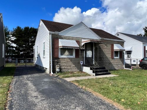 1261 Malden Ave, Springfield OH  45504-1526 exterior