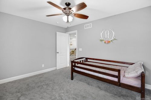 6106 Tibet St, Denver CO  80015-5534 exterior