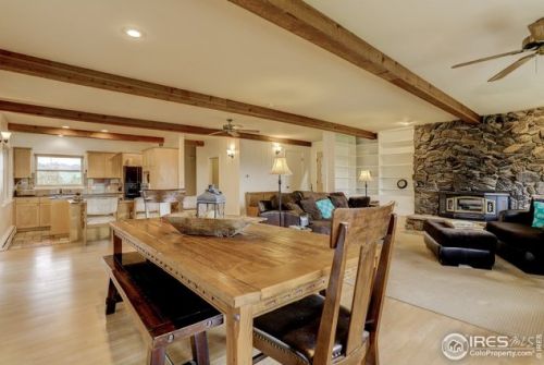 8417 Foothills Hwy, Boulder CO  80302-9351 exterior