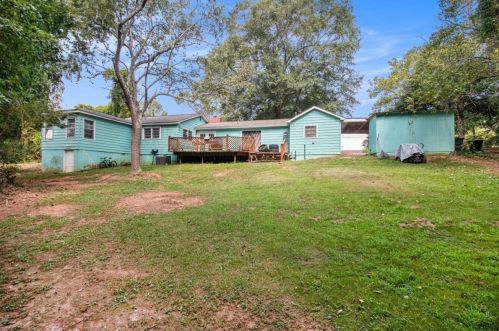 6602 Fielder Rd, Rex GA 30273-2021 exterior