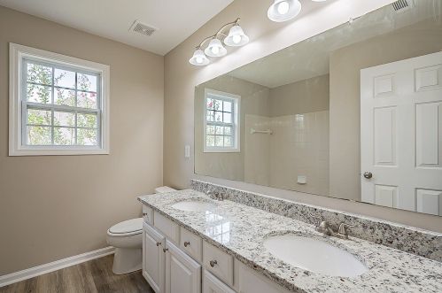 3680 Hansberry Dr, Atlanta GA  30349-7930 exterior