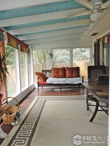 2607 Brookwood Dr, Fort Collins CO  80525-2355 exterior