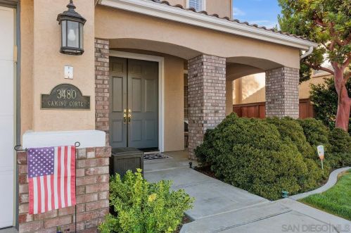 3480 Camino Corte, Carlsbad, CA 92009-9519