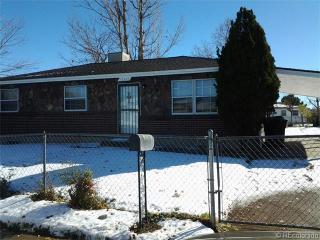 13302 Elmendorf Pl, Denver CO  80239-5858 exterior