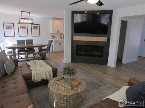 1425 Clementine Ct, Fort Collins CO  80526-4209 exterior