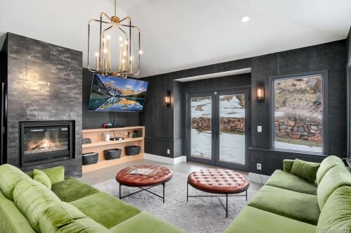 16670 Wild Plum Cir, Morrison CO  80465-2100 exterior