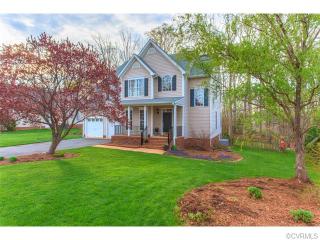 8807 Buffalo Springs Dr, Midlothian VA  23112-6841 exterior