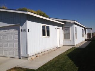 238 Allie Ave, Mora ID  83634-2316 exterior