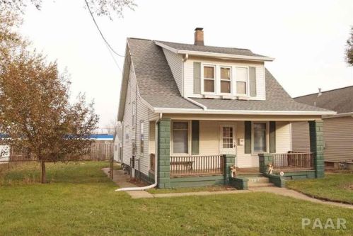 304 Keller St, Peoria IL  61607-2048 exterior