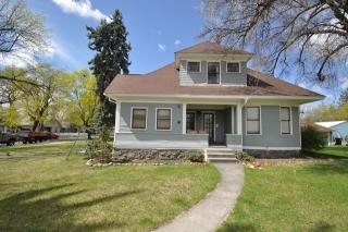 1104 Grace Ave, Spokane WA  99205-3444 exterior