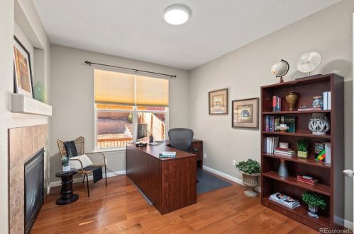 5421 Eaton Park Way, Aurora CO 80016-4292 exterior