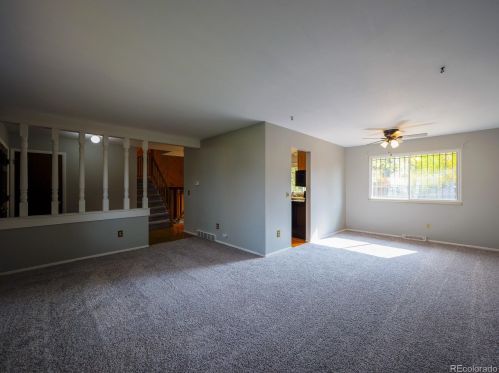 8672 Doane Pl, Denver CO  80231-4544 exterior