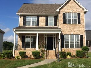 1710 Springfield Village Ct, Clemmons NC  27012-8995 exterior