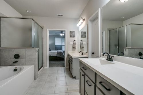 2429 Open Range Dr, Fort Worth TX  76177-2146 exterior