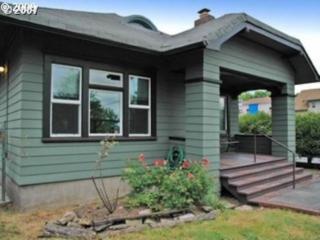 5425 Garfield Ave, Portland OR  97211-3219 exterior