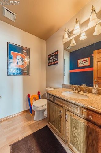 12955 Lariat Cir, Black Forest CO 80106-9024 exterior