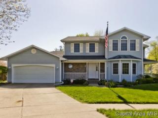 1812 Post Oak Ct, Springfield, IL 62704-6430