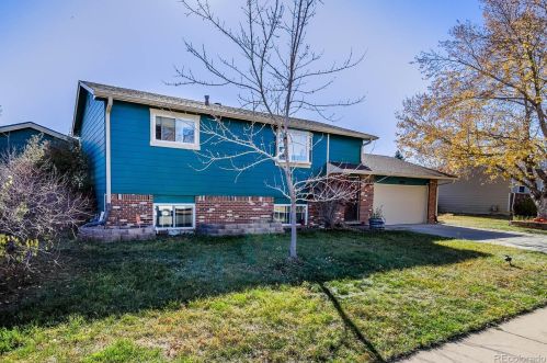 12944 Chenango Dr, Morrison CO  80465-1627 exterior