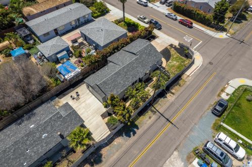 231 Emerson St, Chula Vista CA  91911-3358 exterior