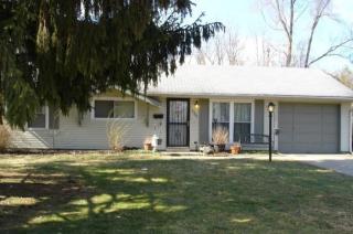 2065 Portage Path, Springfield OH  45506-3020 exterior
