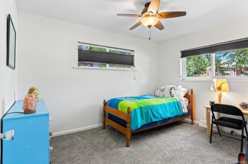 4031 Delaware St, Englewood CO 80110-4550 exterior