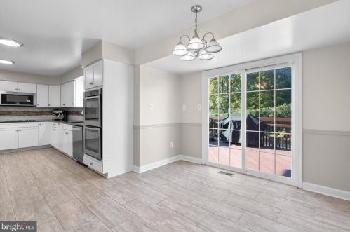 1310 Excaliber Ln, Sandy Spring MD  20860-1117 exterior