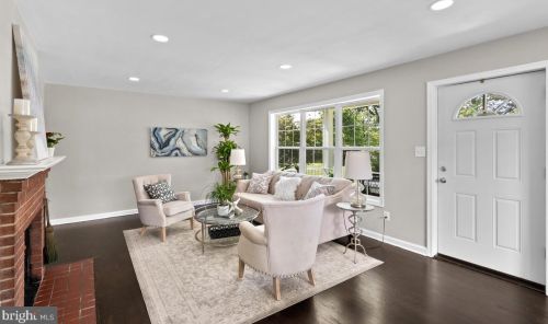 2424 Homestead Dr, Silver Spring MD  20902-4950 exterior