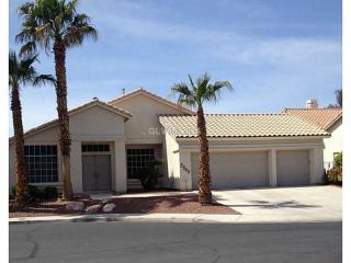 2540 Mesa Verde Ter, Henderson NV  89074-5933 exterior