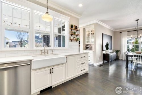 1227 Cres Dr, Fort Collins CO 80526-2917 exterior