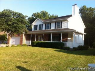 417 Bice Ln, Riverton, IL 62561-8112