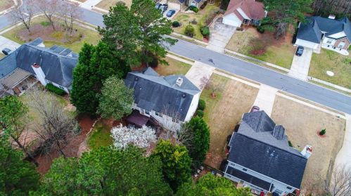 160 Parkside Dr, Stockbridge GA  30281-6902 exterior