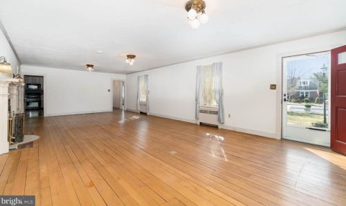 601 Mccosh St, Hanover PA 17331-1839 exterior