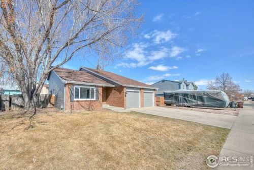 1171 Hemlock Dr, Fort Collins CO  80550-5708 exterior