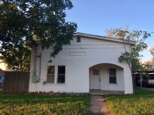 228 6th St, Cuthbert, TX 79512-5602