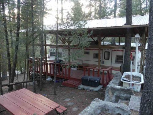 66 Wildwood, Cloudcroft, NM 88317-9536