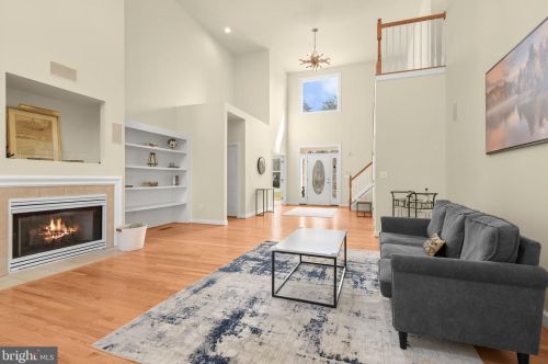 590 Stocketts Run Rd, Davidsonville MD  21035-2608 exterior