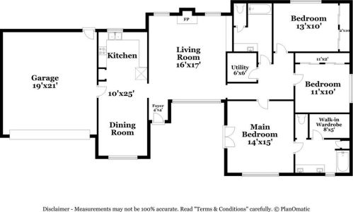 1 Regency Ct, Conroe TX  77304-2744 exterior