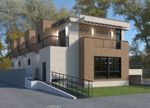 426 Ivy St, Glendale CA  91204-4115 exterior