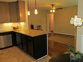 3525 Mission St, Fort Worth TX  76109-3052 exterior