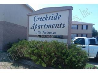 3700 Plainsman Ln, Bryan TX  77802-3848 exterior